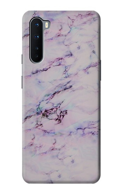 S3215 Seamless Pink Marble Case For OnePlus Nord