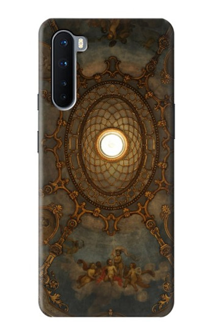 S3565 Municipale Piacenza Theater Case For OnePlus Nord