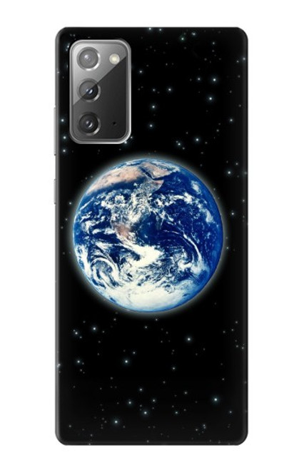S2266 Earth Planet Space Star nebula Case For Samsung Galaxy Note 20