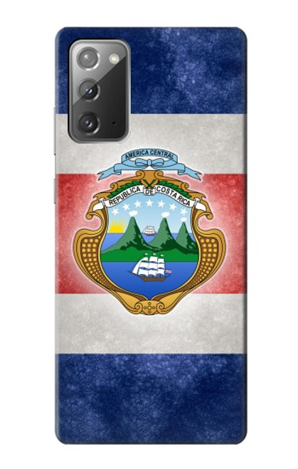 S3003 Costa Rica Football Case For Samsung Galaxy Note 20