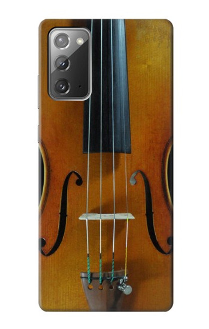 S3234 Violin Case For Samsung Galaxy Note 20