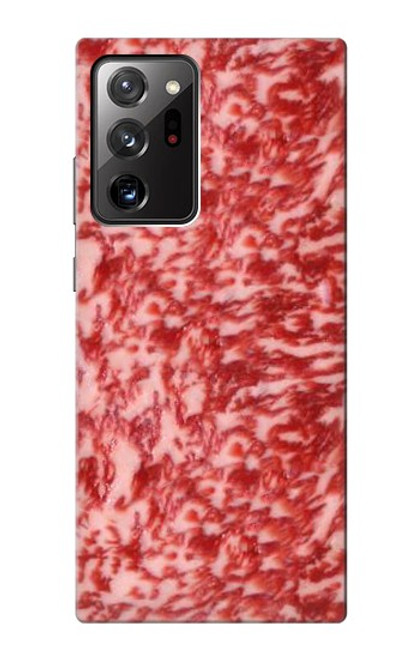 S0626 Kobe Beef Case For Samsung Galaxy Note 20 Ultra, Ultra 5G