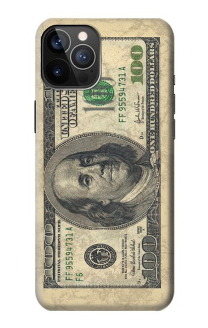 S0702 Money Dollars Case For iPhone 12, iPhone 12 Pro