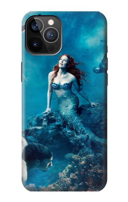 S0899 Mermaid Case For iPhone 12, iPhone 12 Pro