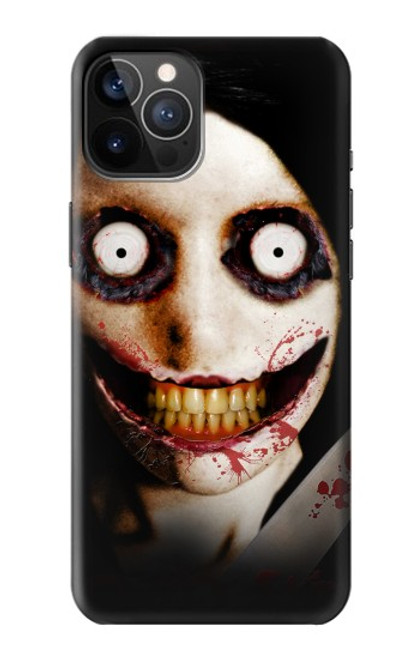 S1344 Jeff the Killer Case For iPhone 12, iPhone 12 Pro