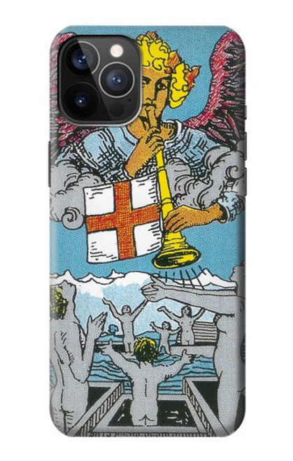 S3743 Tarot Card The Judgement Case For iPhone 12, iPhone 12 Pro