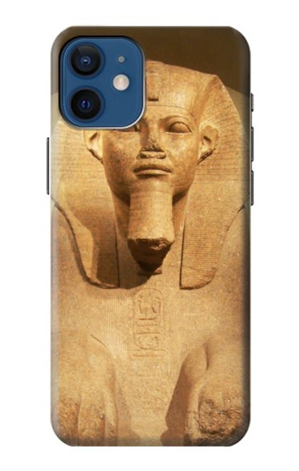 S1973 Sphinx Egyptian Case For iPhone 12 mini