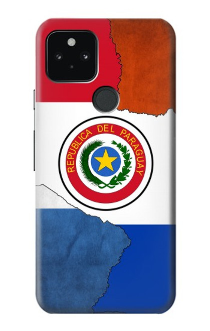 S3017 Paraguay Flag Case For Google Pixel 5