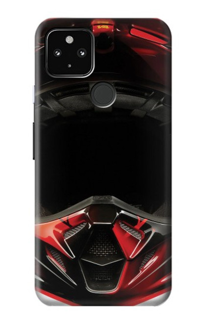 S1373 Motorcycle Helmet Case For Google Pixel 4a 5G