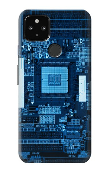S1814 CPU Motherboard Case For Google Pixel 4a 5G