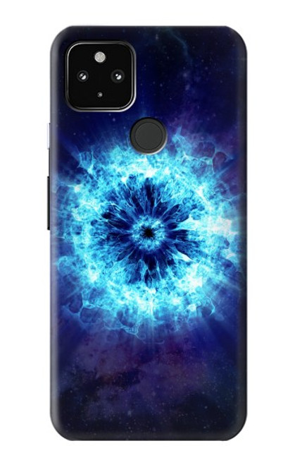 S3549 Shockwave Explosion Case For Google Pixel 4a 5G