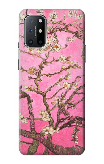 S2449 Pink Blossoming Almond Tree Van Gogh Case For OnePlus 8T