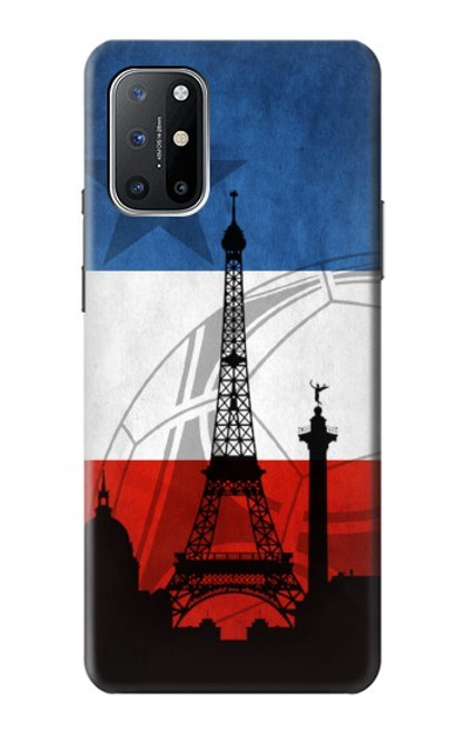 S2980 France Football Soccer Case For OnePlus 8T