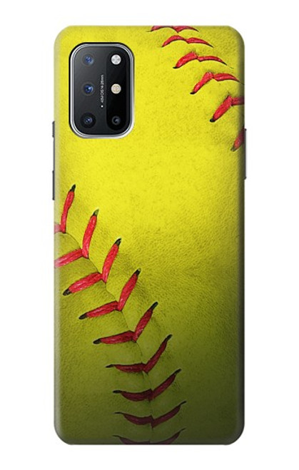 S3031 Yellow Softball Ball Case For OnePlus 8T