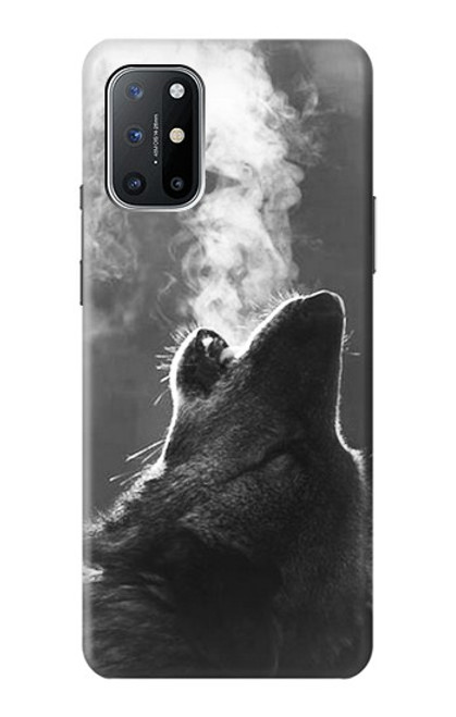 S3505 Wolf Howling Case For OnePlus 8T