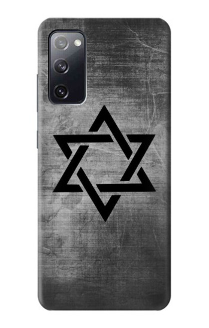 S3107 Judaism Star of David Symbol Case For Samsung Galaxy S20 FE