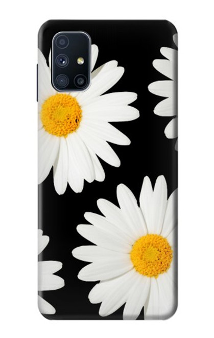 S2477 Daisy flower Case For Samsung Galaxy M51