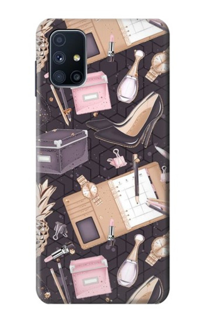 S3448 Fashion Case For Samsung Galaxy M51