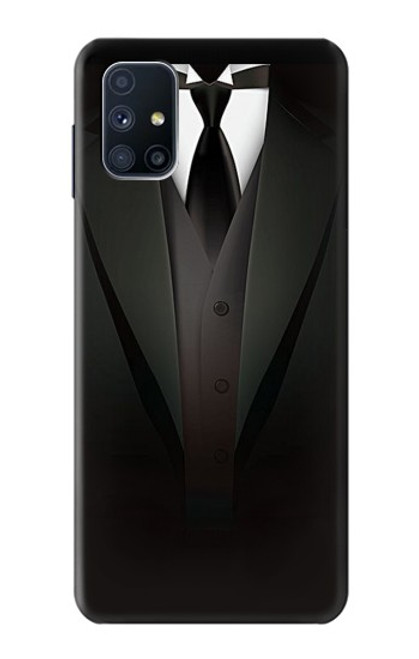 S3534 Men Suit Case For Samsung Galaxy M51