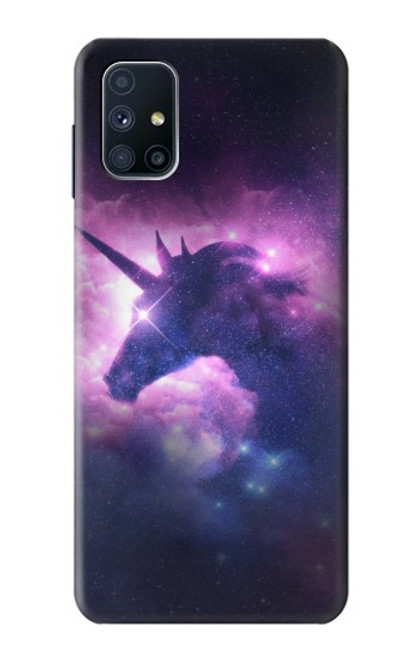S3538 Unicorn Galaxy Case For Samsung Galaxy M51
