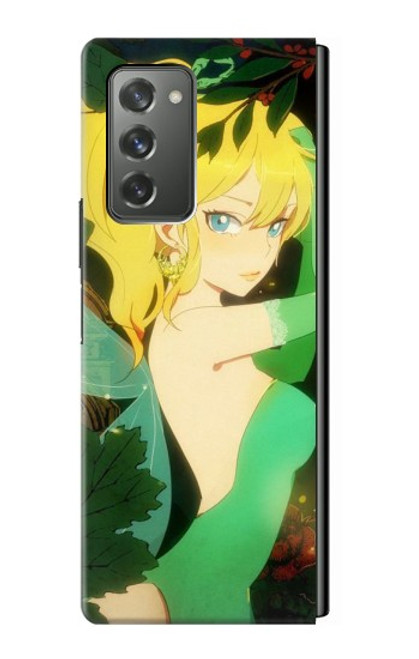 S0095 Peter Pan's Tinker Bell Case For Samsung Galaxy Z Fold2 5G