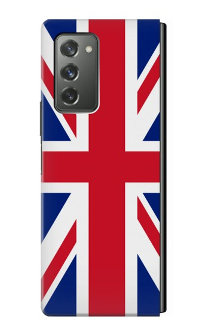 S3103 Flag of The United Kingdom Case For Samsung Galaxy Z Fold2 5G