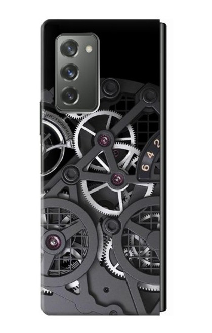 S3176 Inside Watch Black Case For Samsung Galaxy Z Fold2 5G