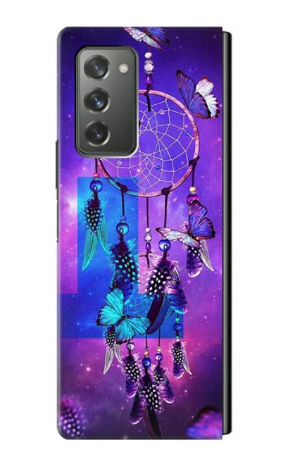 S3685 Dream Catcher Case For Samsung Galaxy Z Fold2 5G