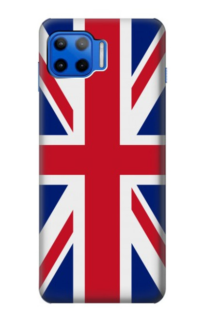 S3103 Flag of The United Kingdom Case For Motorola Moto G 5G Plus