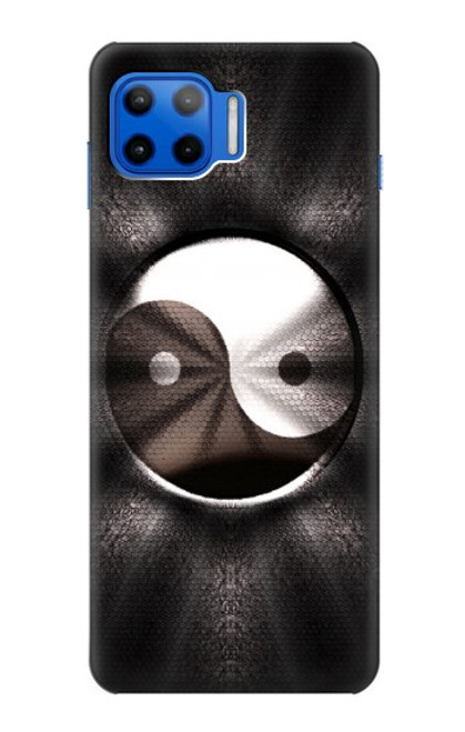 S3241 Yin Yang Symbol Case For Motorola Moto G 5G Plus