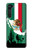 S2994 Mexico Football Soccer Case For Motorola Edge