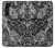S3251 Batik Flower Pattern Case For Motorola Edge