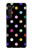 S3532 Colorful Polka Dot Case For Motorola Edge