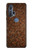S0542 Rust Texture Case For Motorola Edge+