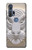 S0574 Tiger Carving Case For Motorola Edge+