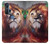 S0691 Leo Paint Case For Motorola Edge+