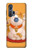 S1217 Maneki Neko Lucky Cat Case For Motorola Edge+