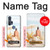 S1425 Seashells on The Beach Case For Motorola Edge+