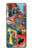 S1826 Utagawa Kuniyoshi Guan Yu Case For Motorola Edge+