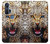 S1932 Blue Eyed Leopard Case For Motorola Edge+
