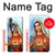 S2420 The Virgin Mary Santa Maria Case For Motorola Edge+