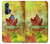 S2523 Canada Autumn Maple Leaf Case For Motorola Edge+