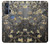 S2664 Black Blossoming Almond Tree Van Gogh Case For Motorola Edge+