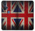 S2894 Vintage British Flag Case For Motorola Edge+