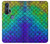 S2930 Mermaid Fish Scale Case For Motorola Edge+