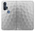 S2960 White Golf Ball Case For Motorola Edge+