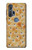 S2987 Cream Cracker Biscuits Case For Motorola Edge+