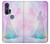 S2992 Princess Pastel Silhouette Case For Motorola Edge+