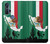 S2994 Mexico Football Soccer Case For Motorola Edge+