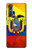 S3020 Ecuador Flag Case For Motorola Edge+